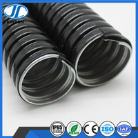 PVC coated flexible steel cable conduit