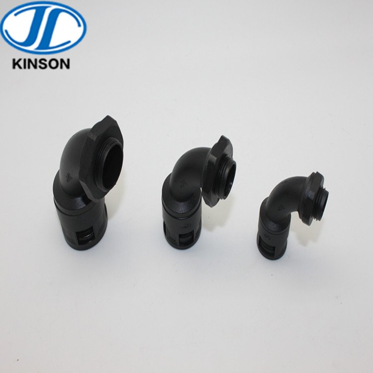 JF42W 90 degree Right Angle Union For Flexible Pipe