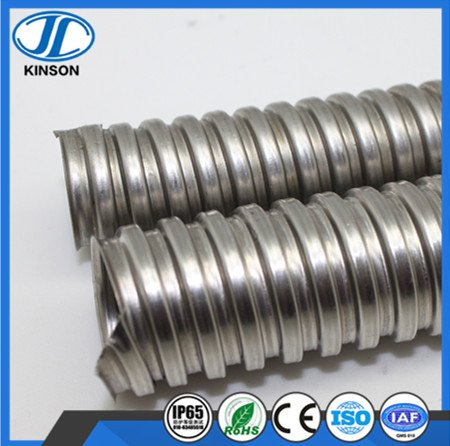 electrical stainless steel flexible cable wire conduit