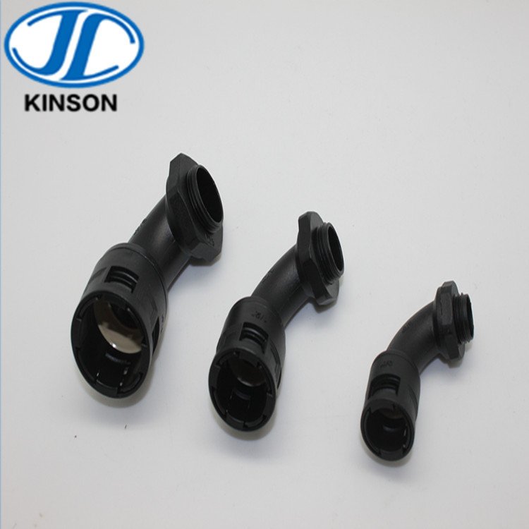 90 degree Right Angle Union For Flexible Pipe