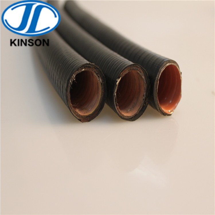 KV-1 Waterproof PVC coated Flexible electrical Conduit