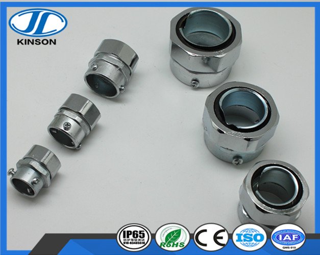 DKJ Type Flexible conduit sleeve style union