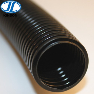 Plastic Flexible corrugated electrical conduit pipes