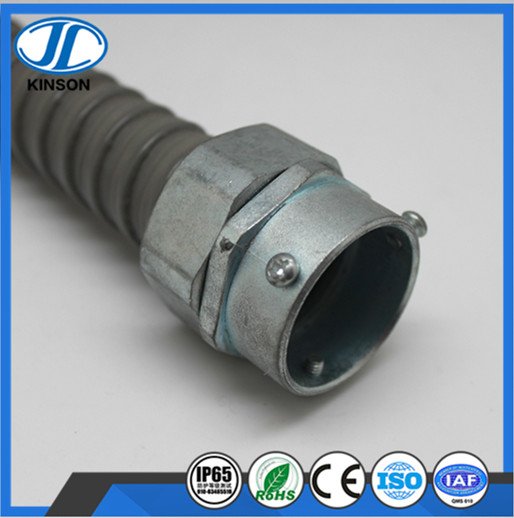 DKJ Type Flexible conduit sleeve style union