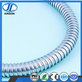 electrical galvanized flexible steel cable protection conduit