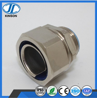 DPJ Type stainless steel Male Flexible Steel Pipe Fitting