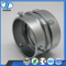 DKJ Zinc Alloy Sleeve Style Metal Connector For Flexible Conduit