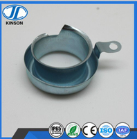 Metal electrical grounding Ferrule for Metal Flexible Conduit