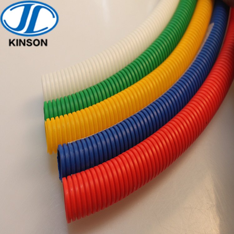Coloured Polypropylene Flexible Conduit IP40