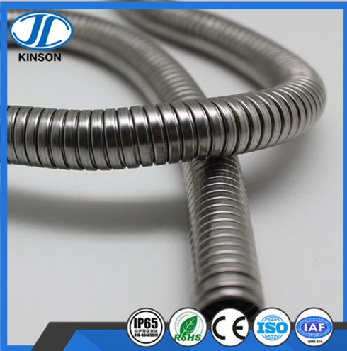 galvanized steel interlock flexible conduit