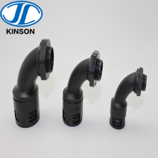 90 degree Right Angle Union For Flexible Pipe